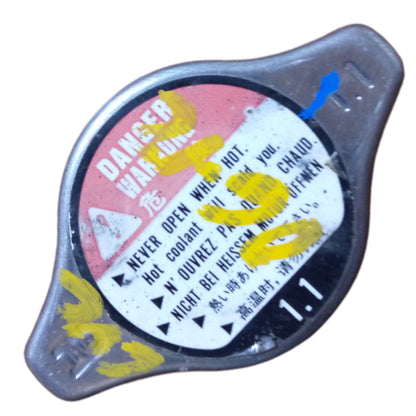 Tapa Radiador Honda Yaris 1.1 Original