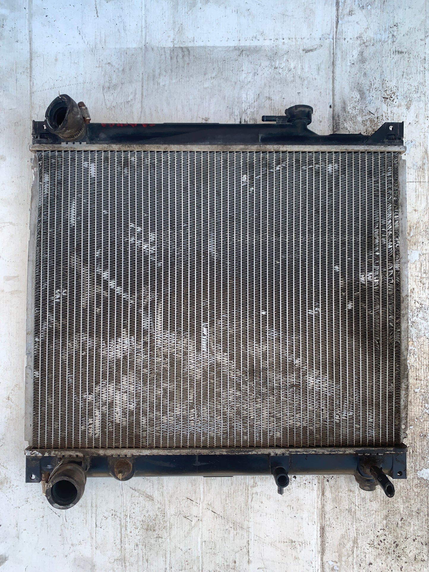 Radiador Suzuki Chevrolet Grand Vitara Xl5 02-07
