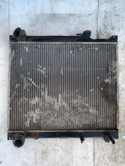 Radiador Suzuki Chevrolet Grand Vitara Xl5 02-07