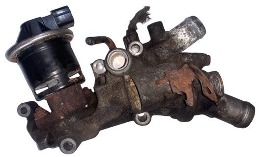 Toma De Agua EGR Termostato Honda Civic 2001 2005