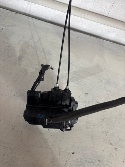 Cerradura De Puerta Nissan Tiida 2007 2012