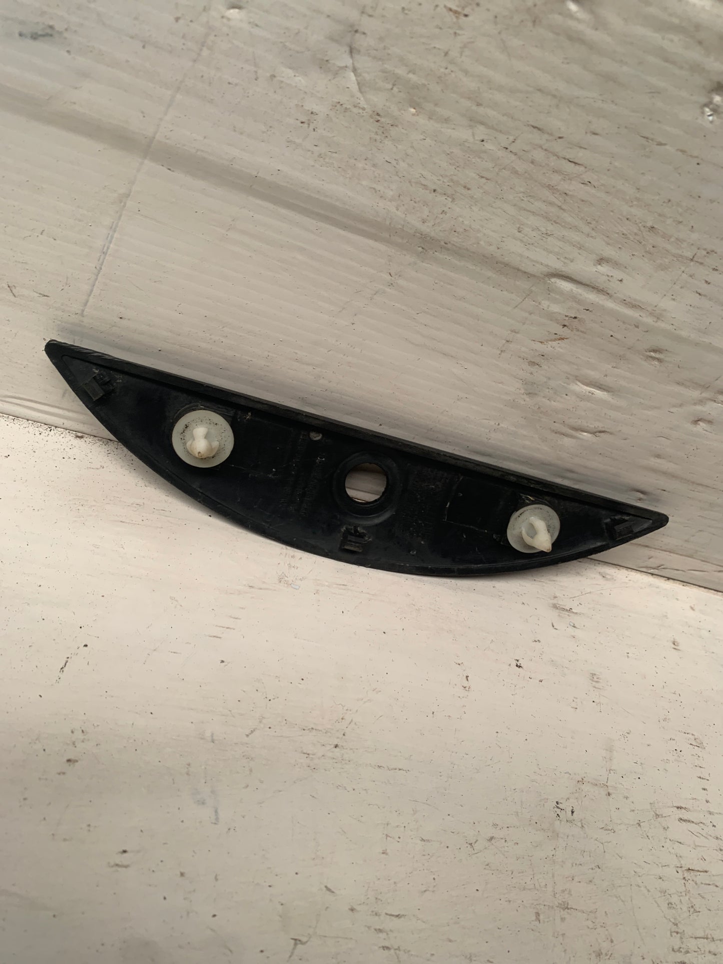 Tapa Cubre Sapito Rociador Parabrisa Trasero Aveo 2008 2012