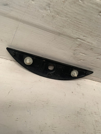 Tapa Cubre Sapito Rociador Parabrisa Trasero Aveo 2008 2012