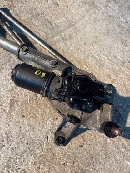 Motor Limpia Parabrisa Honda Tsx 2001 Delantero