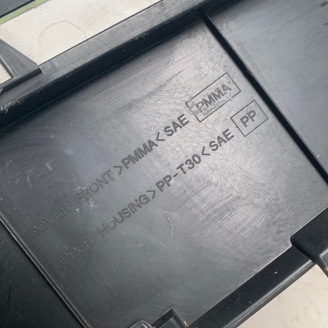 Cluster Tacometro Nissan Xtrail