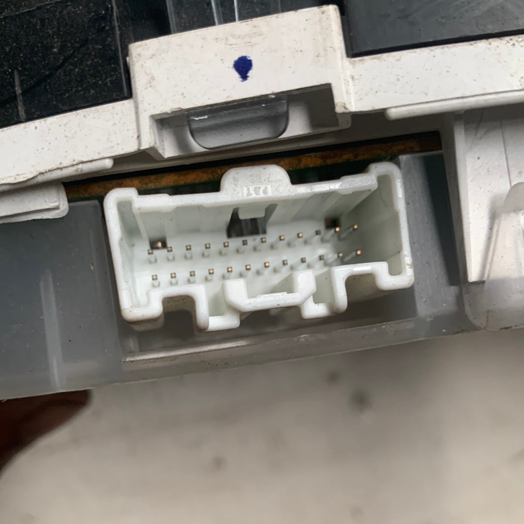 Cluster Tacometro Mazda6 2004 2010