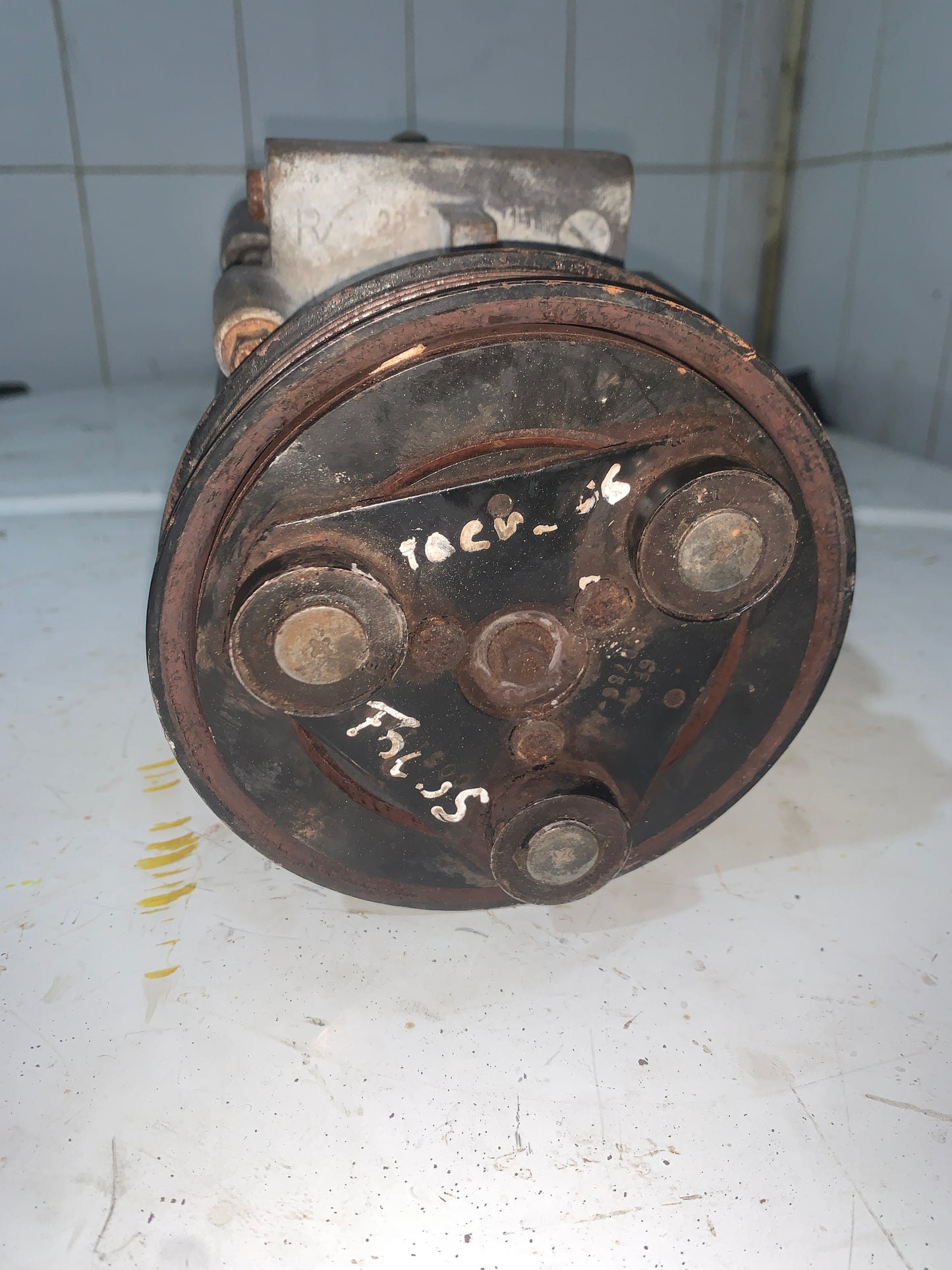 Compresor Ford Escape / Fortaleza / Triton Focus 2006 2010