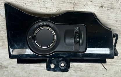 Control Mando Luz Cruze Mitsubishi Outlander 2006 2012