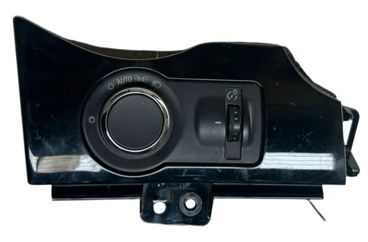 Control Mando Luz Cruze Mitsubishi Outlander 2006 2012