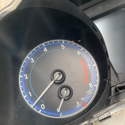 Cluster Tacometro Toyota Corolla 2014 2018