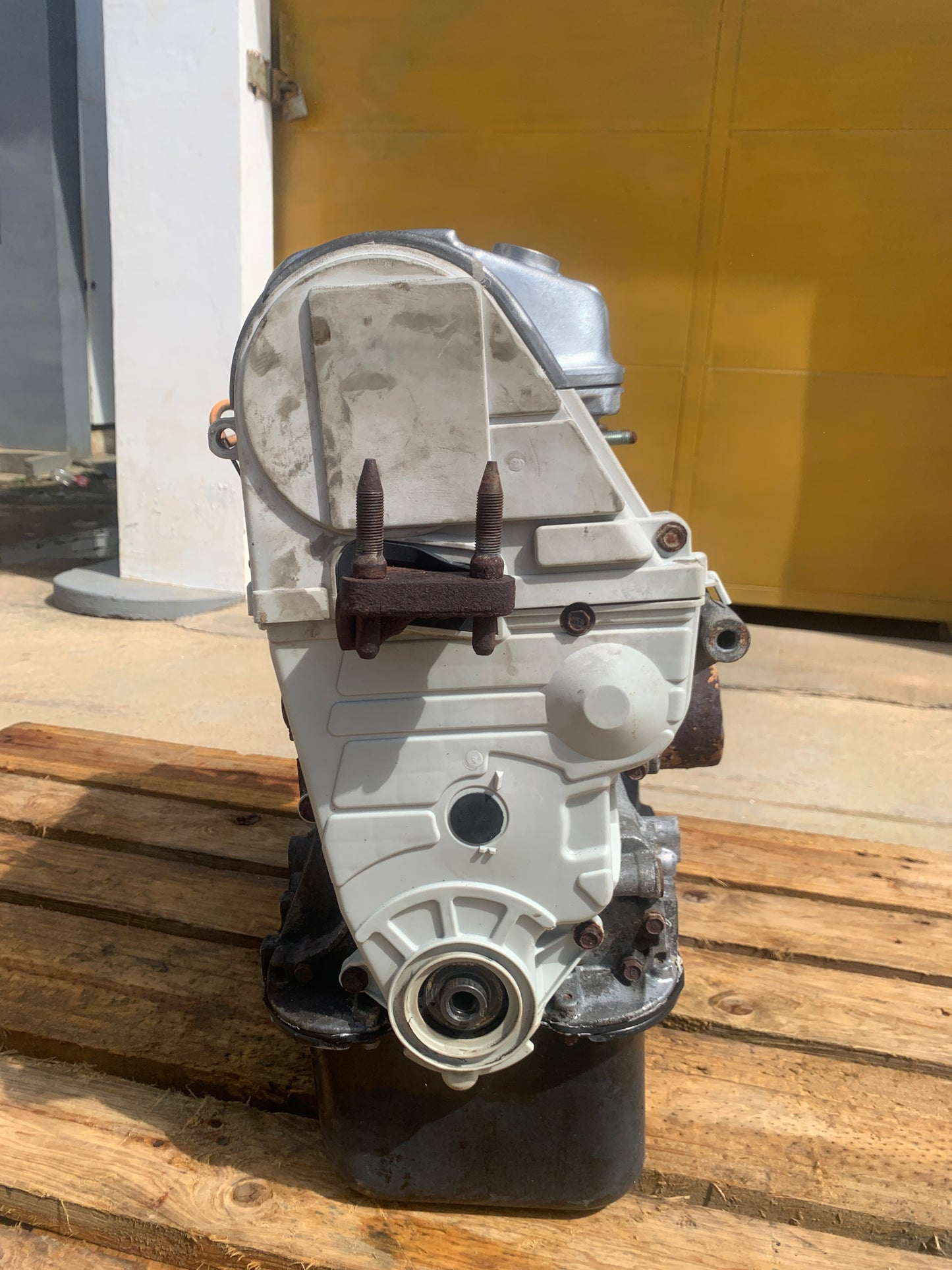 Motor 7/8 Honda Civic 1.5L VTEC D15B Civic 1992-1995