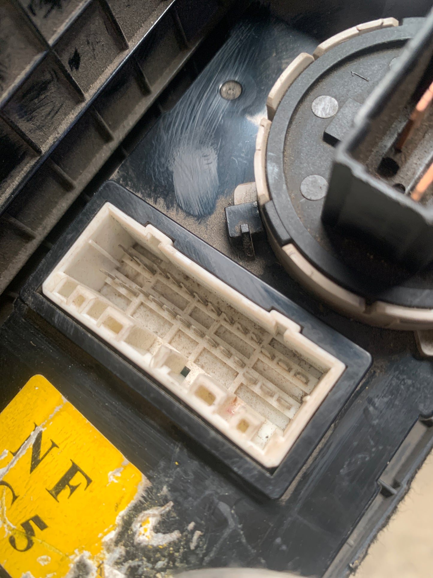 Mando Aire Acondicionado Hyundai Sonata 2007 GLS