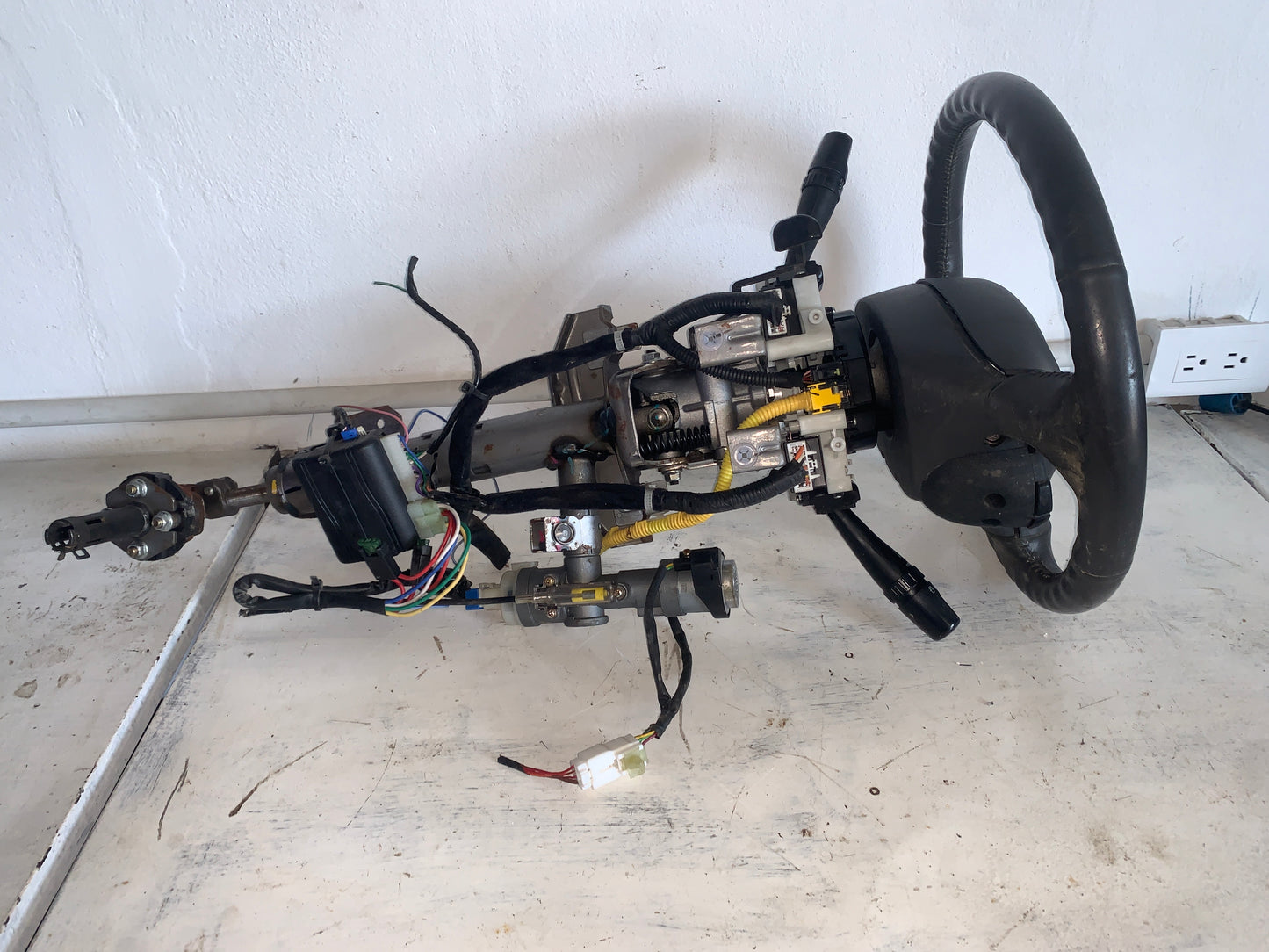 Volante Hyundai Santa Fe 2001 2005