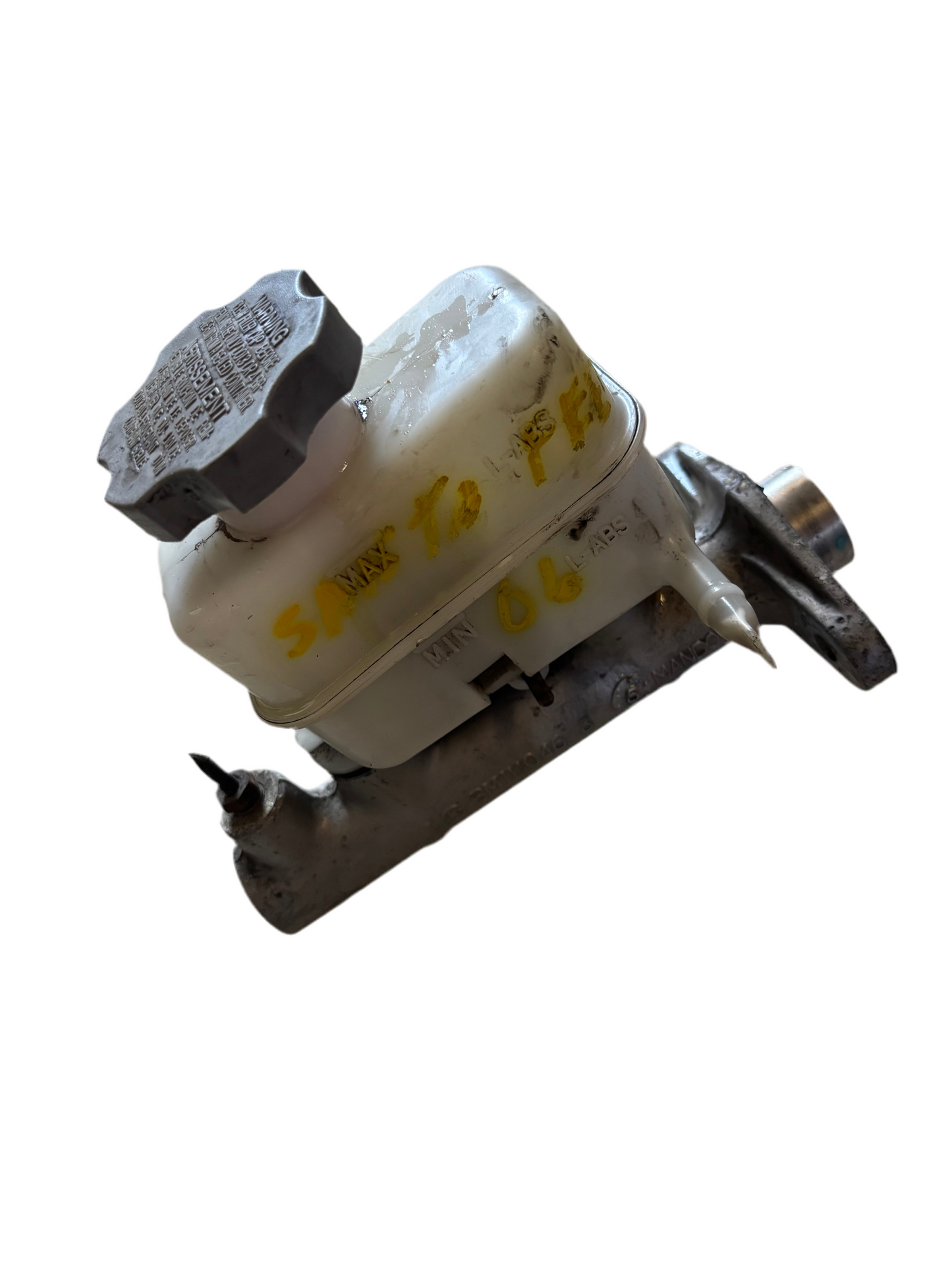 Bomba De Freno Hyundai Santa Fe 2.7 2001 2006