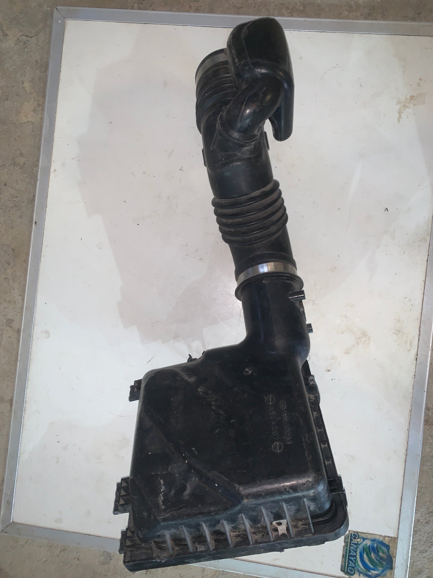 Manguera Conducto Filtro Aire Subaru Impreza 2004 2008