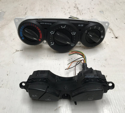 Mando Aire Acondicionado Ford Focus