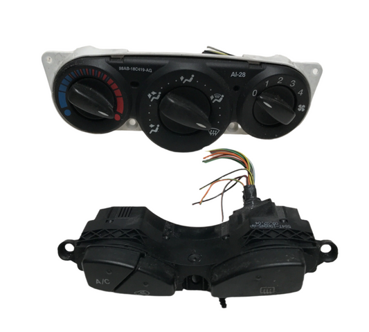 Mando Aire Acondicionado Ford Focus
