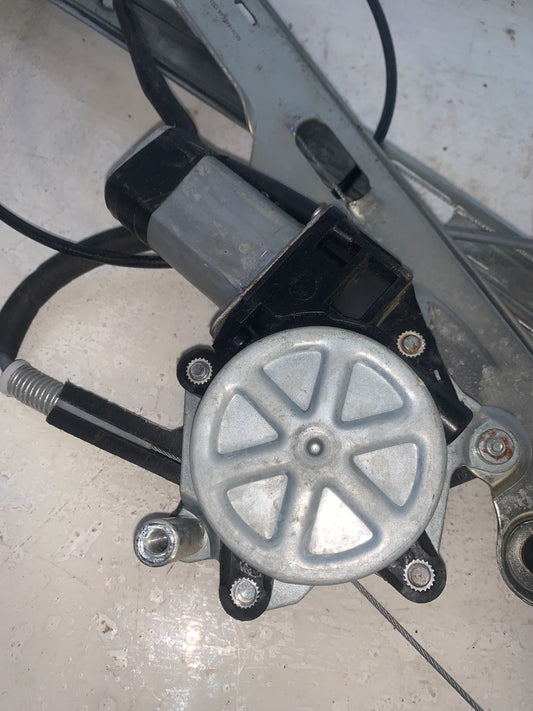 Motor Eleva Vidrio Chevrolet Avalanche 1998 2006