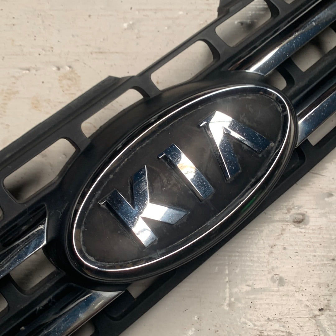 Parrilla Frontal Kia Sportage 2006 2008