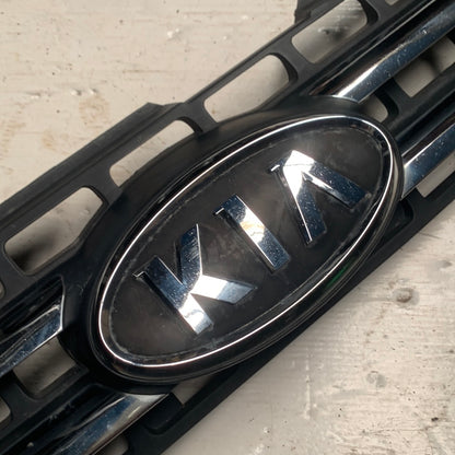 Parrilla Frontal Kia Sportage 2006 2008