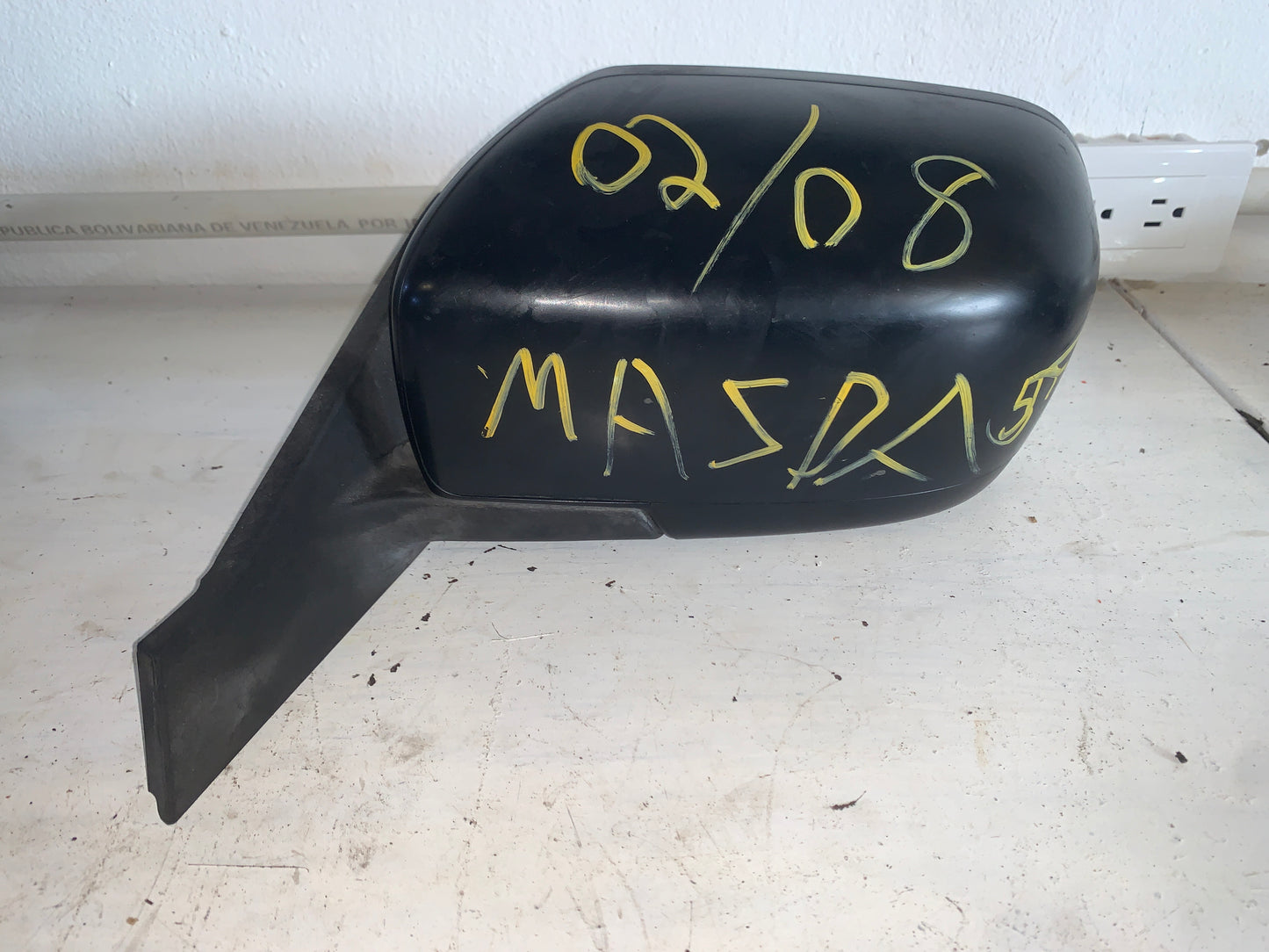 Retrovisor Mazda5 2002 2008