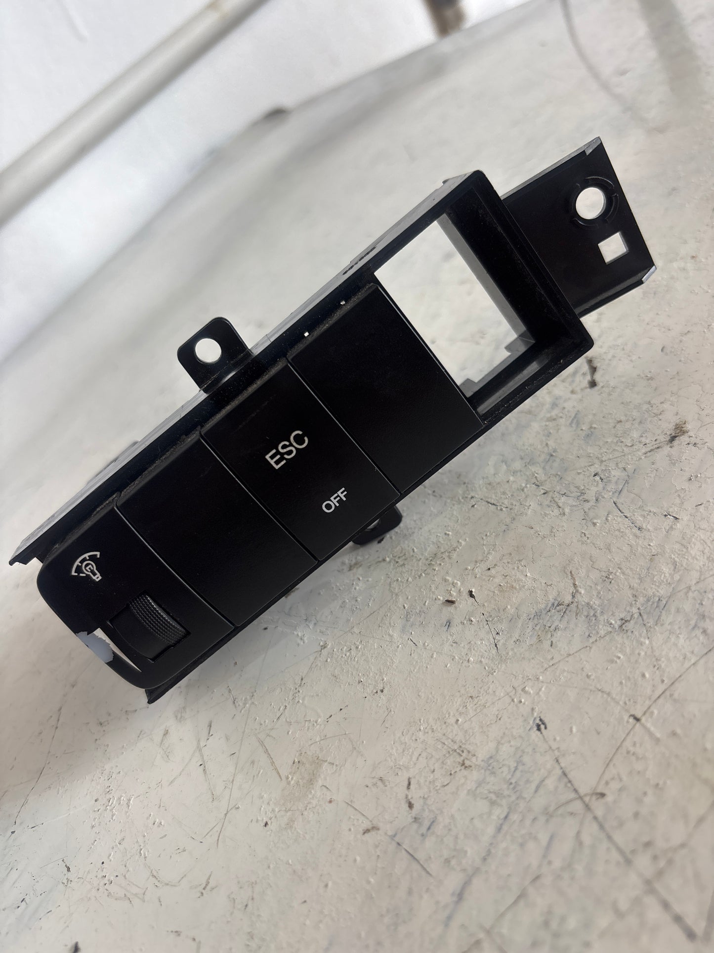 Control Mando Atenuador Luz de Tablero Hyundai Tucson