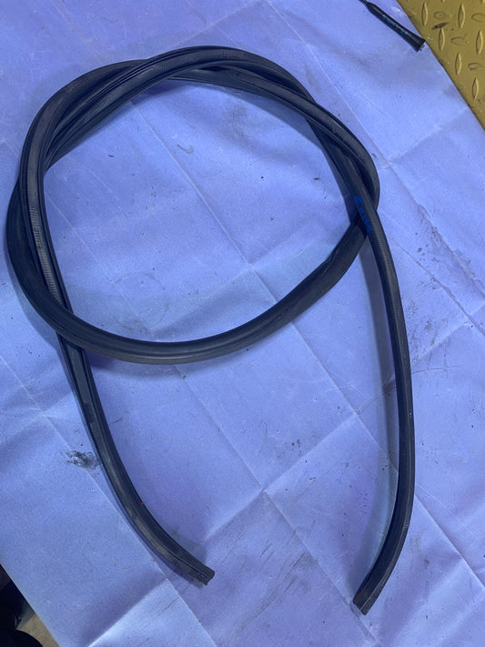 Goma Puerta Carroceria Toyota Yaris Belta 2008 2010