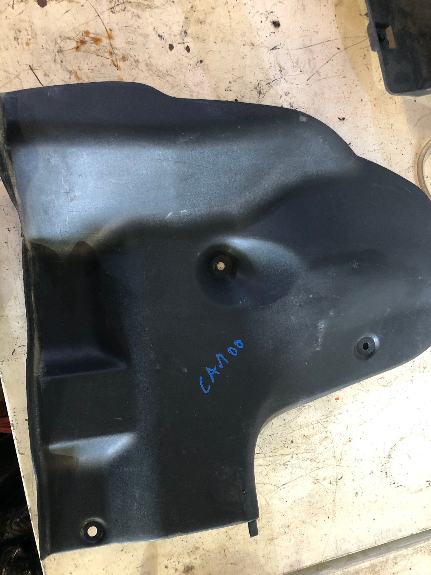 Tapa Acceso Luz Toyota Camry 1997 2002