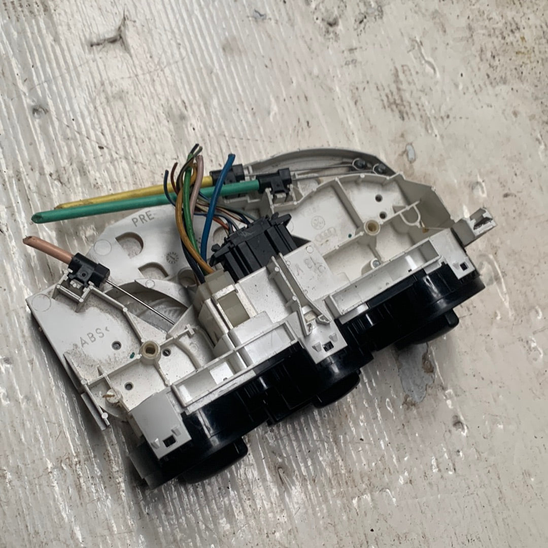 Mando Aire Acondicionado Volkswagen Bora