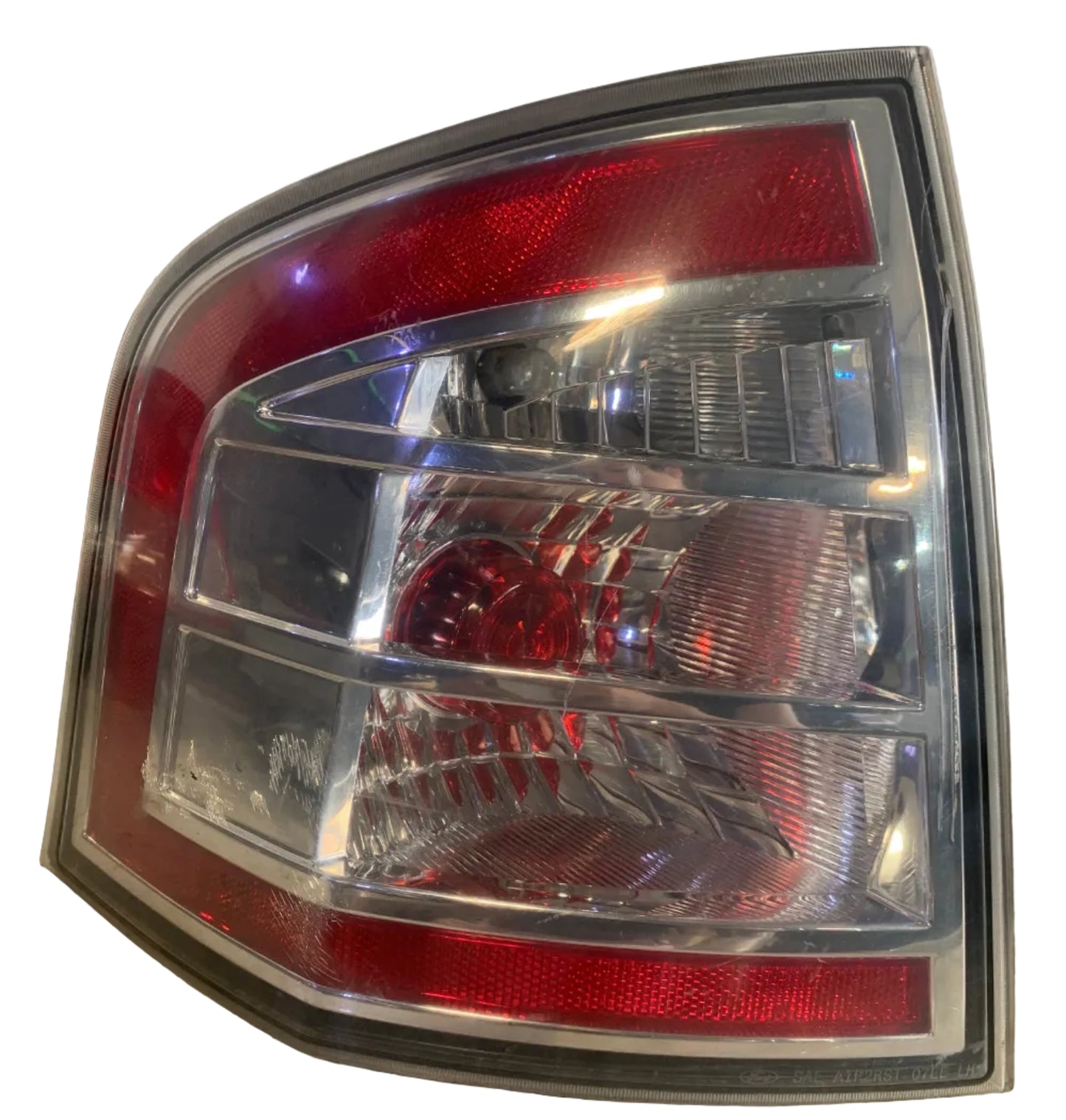 Stop Ford Edge 2008