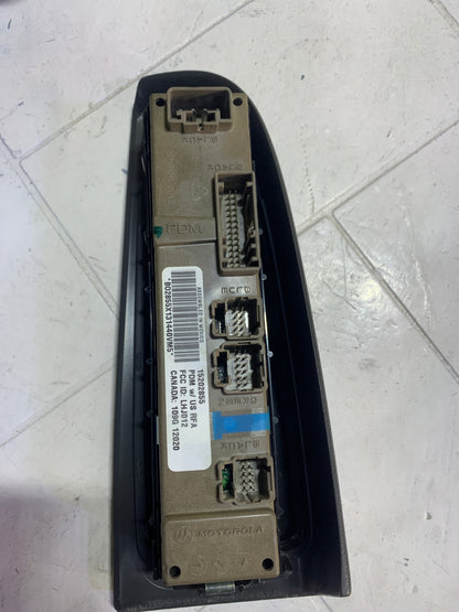 Mando Eleva Vidrio Co-Piloto Chevrolet Silverado Blazer 4ptas