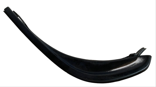 Platina Puerta Trasera Honda Civic 1997 2000