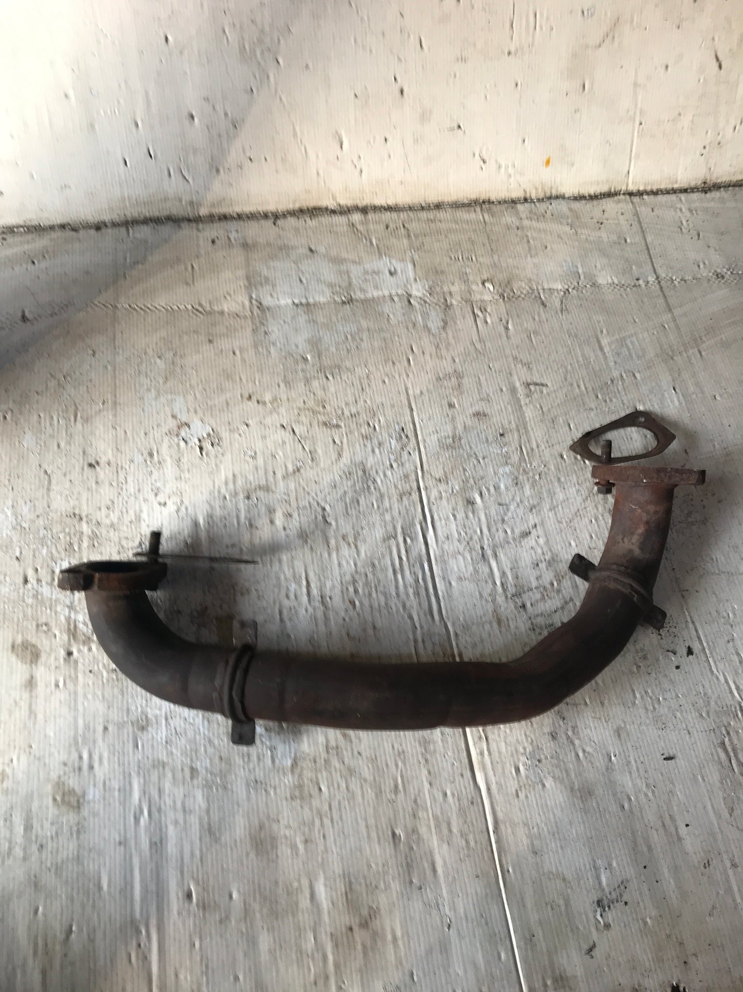 Tubo Escape Dodge Caravan 3.3 2004 2008