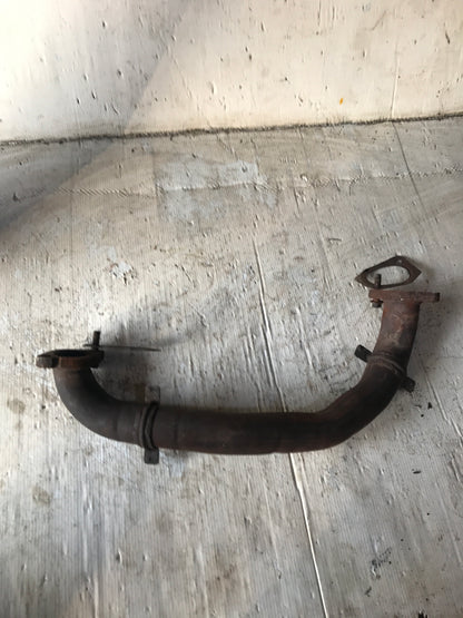 Tubo Escape Dodge Caravan 3.3 2004 2008