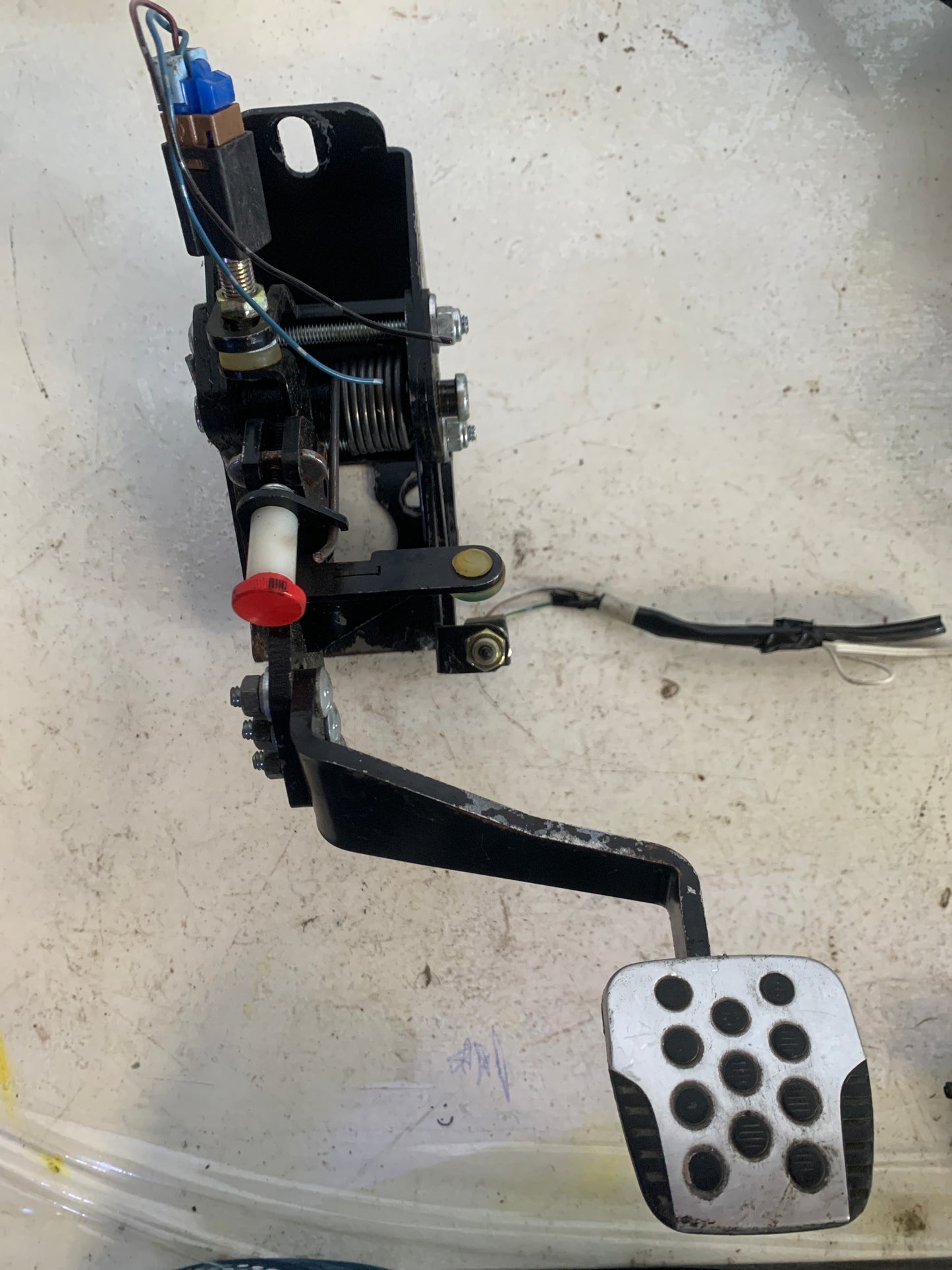 Pedal Croche Sensor Nissan 350Z