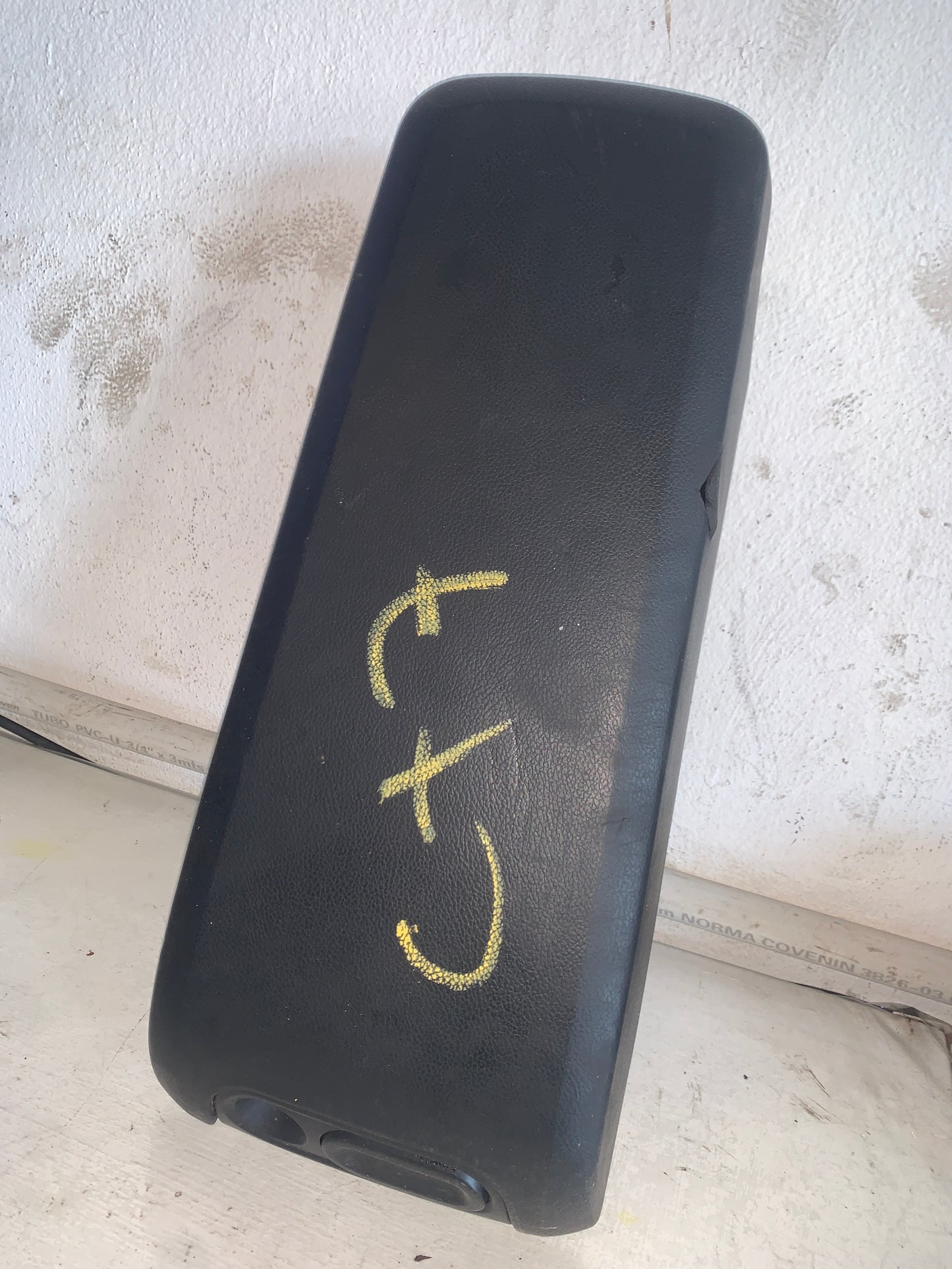 Cojin Consola Central Mazda CX7 2007 2012