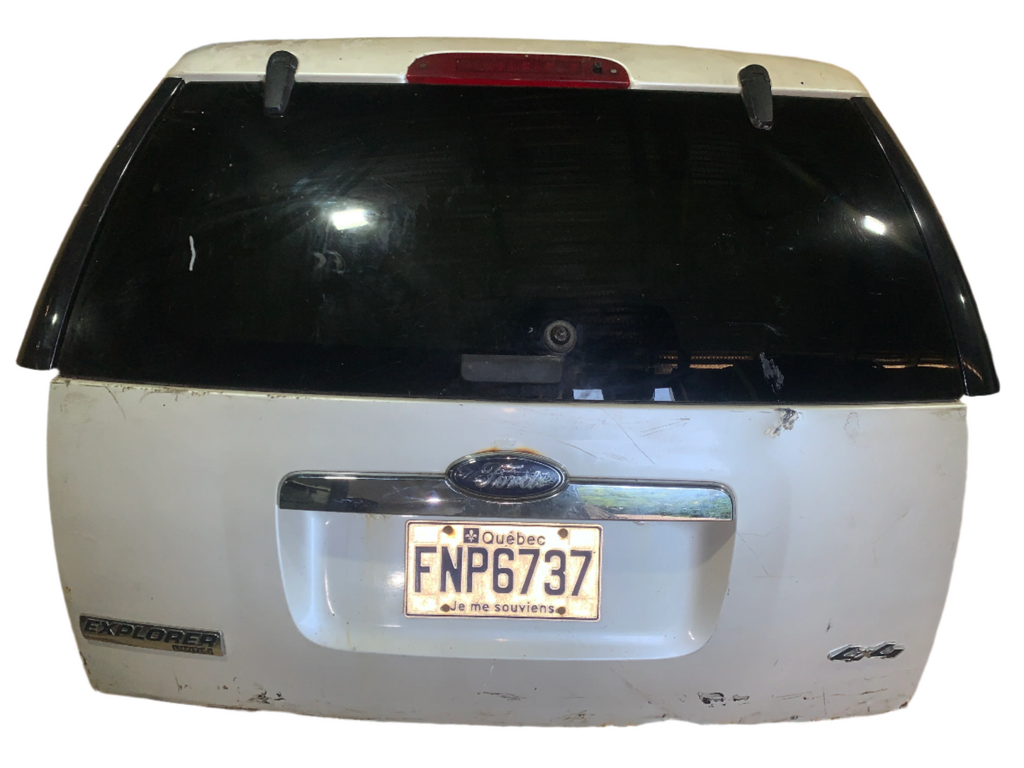 Compuerta Ford Explorer Eddie Bauer 2005 2010