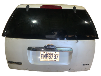 Compuerta Ford Explorer Eddie Bauer 2005 2010