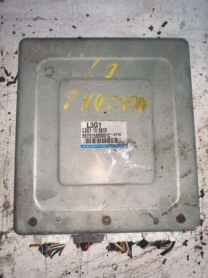 Computadora Mazda6 2004 2006