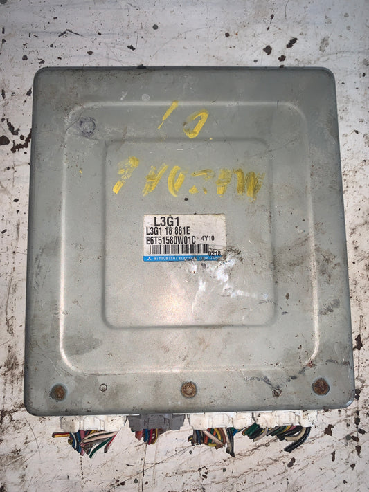 Computadora Mazda6 2004 2006