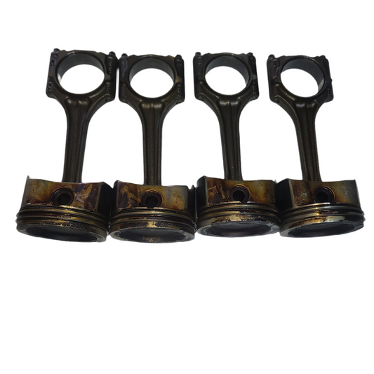 Juego Pistones Volkswagen Bora 2.0