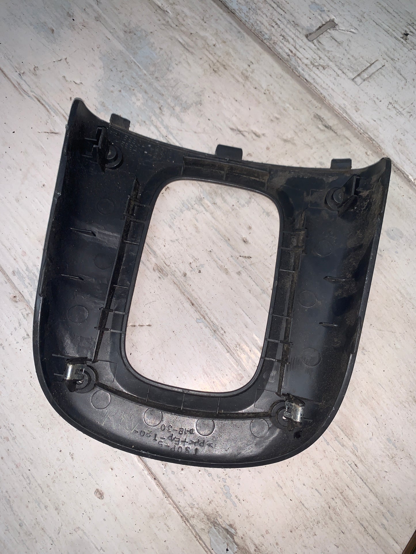 Embellecedor Palanca Central Toyota RAV4 2004