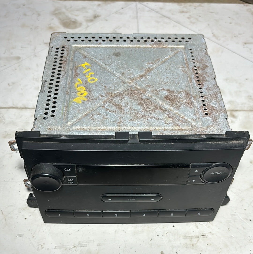 Radio Ford F150 F250 2002 2008
