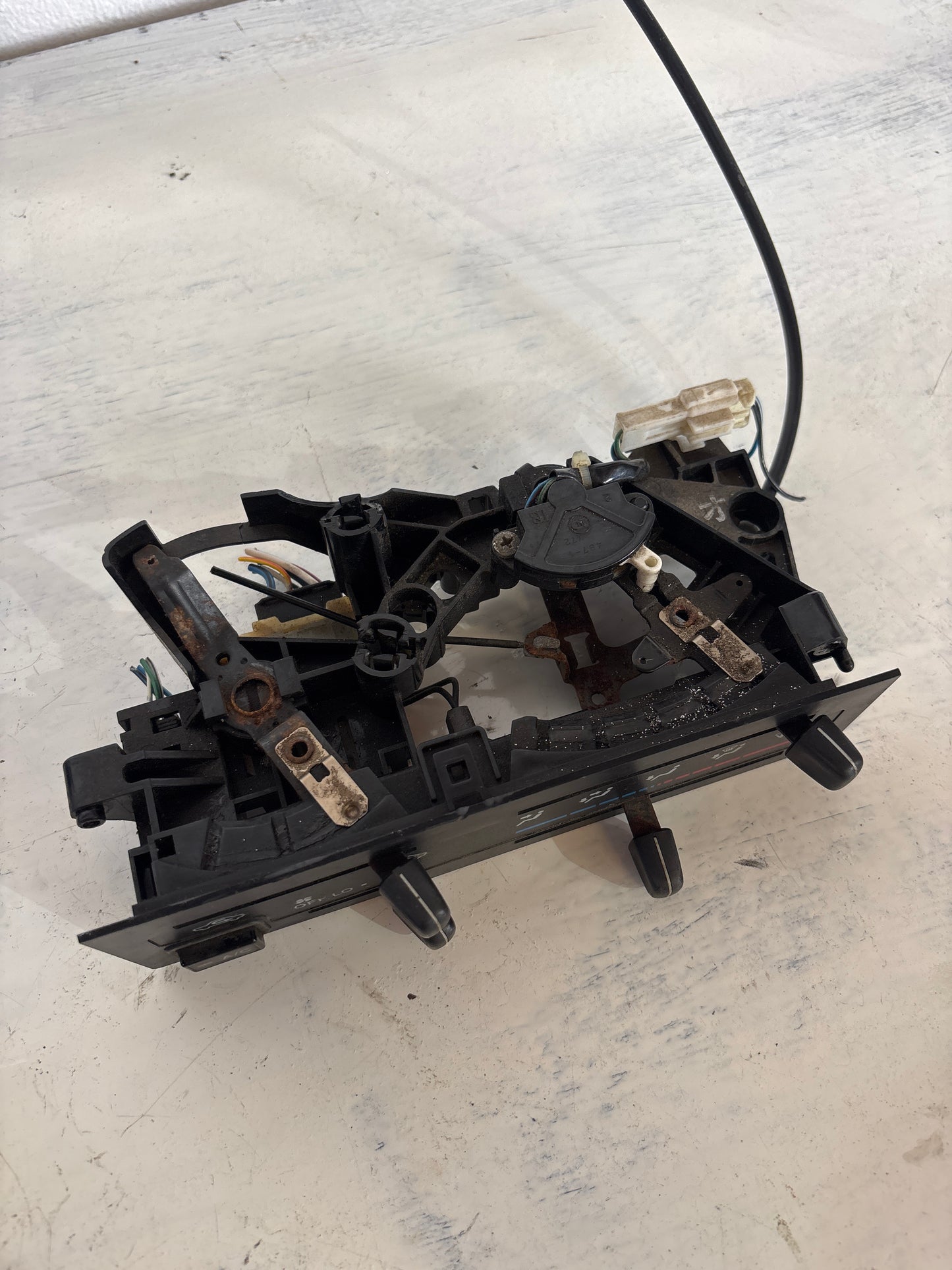 Mando Aire Acondicionado Toyota 4Runner 1998 2002