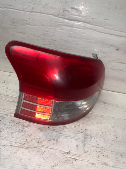 Stop Toyota Yaris Belta 2007 2012