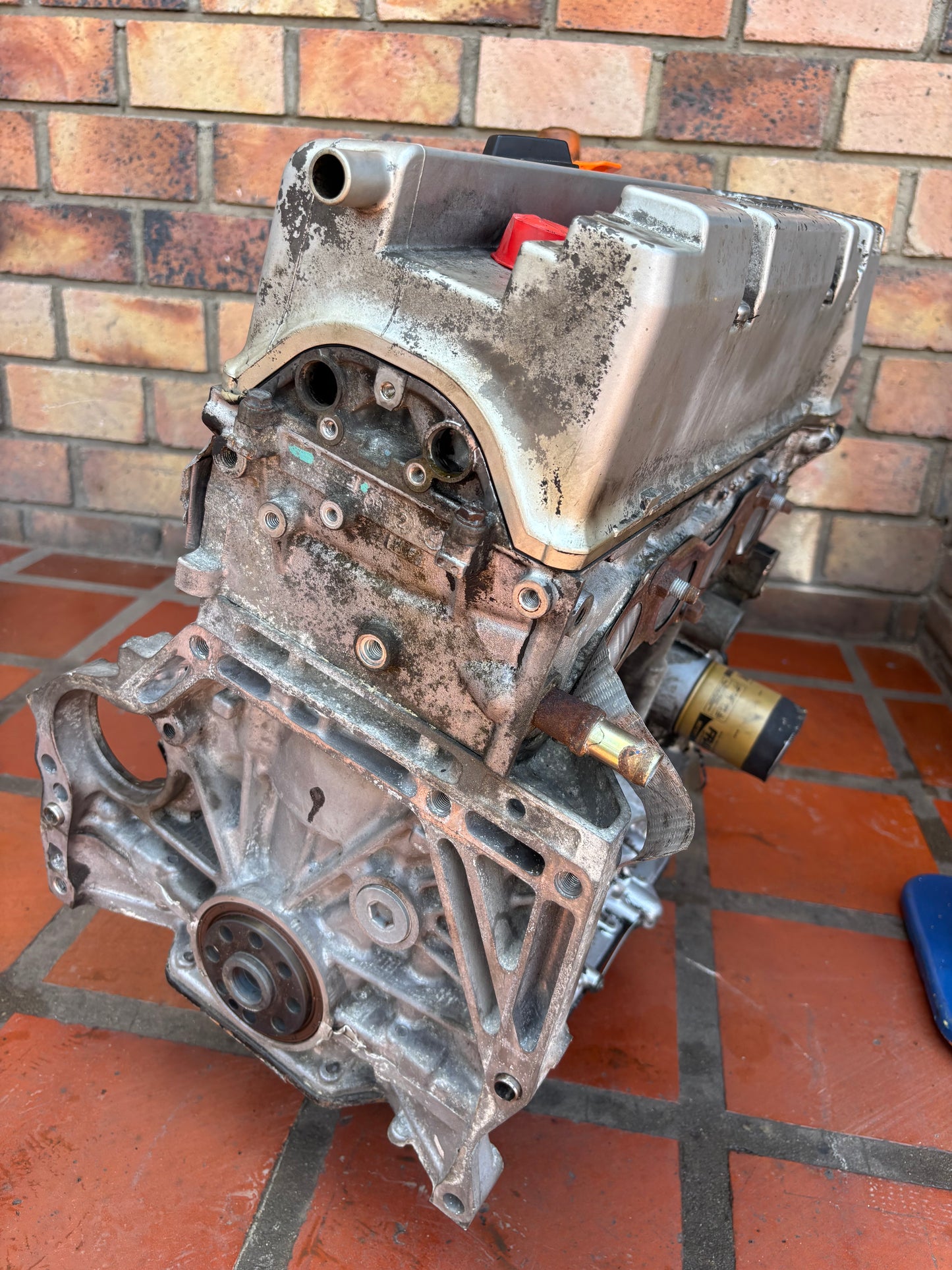 Motor 7/8 2002-2006 Honda CRV K24A1 2.4L