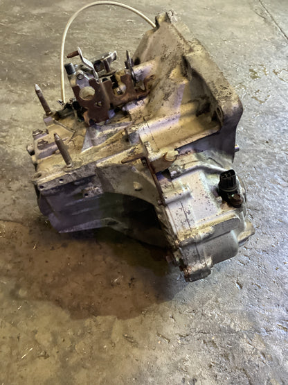 Caja Sincronica Honda Acura RSX 2002 2004 2.0L K20A2