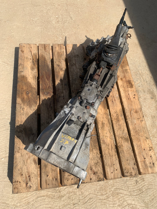 Caja Sincronica 2006 2008 Suzuki Gran Vitara V6 2.7L H27
