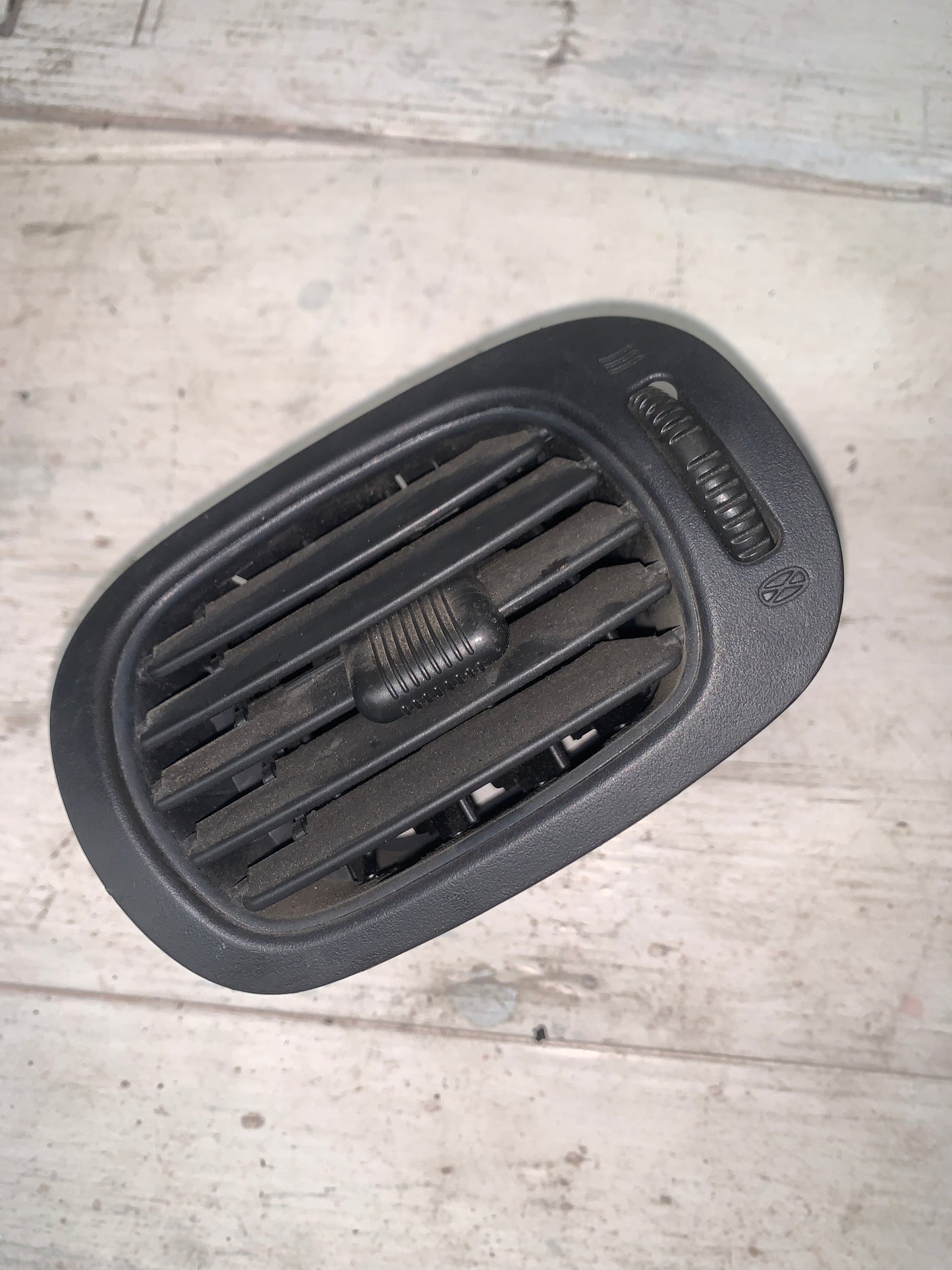 Rejilla Lateral Aire Acondicionado Dodge Caravan 2002