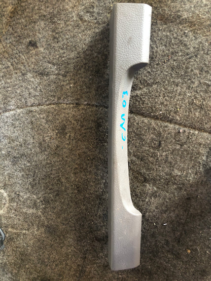 Moldura Lateral Tablero Central Toyota Camry 2003 2005